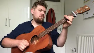 Tom Kimber - Tenor Guitar