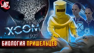 Все о пришельцах Xcom | Способности, биология, происхождение