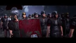 ★ Total War ROME II  The Battle of Teutoburg Forest Official Trailer) - [GER] ★
