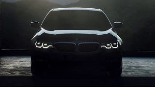 Presenting the all-new BMW 5 Series - Business Athlete