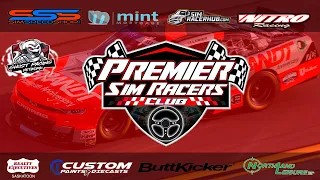 Premier Sim Racers Club | Texas Motor Speedway | Ghost Racing Network