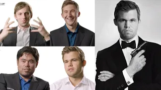 Magnus Carlsen HERO or VILLAIN??? Chess Players Answer (2018)