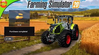 Purchased $200000 To Buy SugarBeat Harvester! Only Claas FS20 #13 - Farming Simulator 20 Timelapse