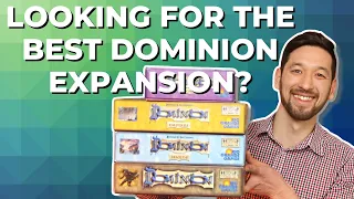 My All-Time Favorite Expansion for Dominion! (Overview and Some of My Favorite Cards!)