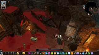 DIVINITY ORIGINAL SIN 2 solo honour  mode -- ULTIMATE TELEKINESIS