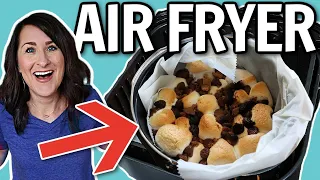 15 EASY Air Fryer Recipes That Will Make Your KIDS Want an Air Fryer→ What to Make in Your Air Fryer