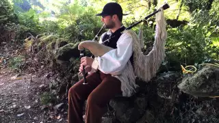 Spanish Bagpipes - "Galician Gaita"