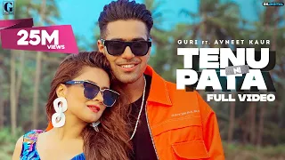 TENU NI PATA : GURI (Official Video) Avneet Kaur | Sukhe | Satti Dhillon | GK Digital | Geet MP3