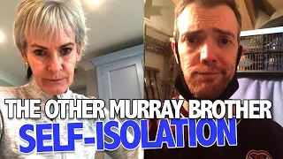 The Other Murray Brother In Self-Isolation | Short Stuff | BBC Scotland Comedy