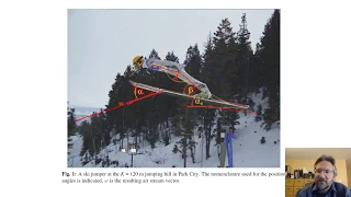 The physics of ski jumping