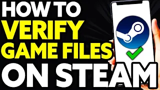 How To Verify Game Files on Steam 2023