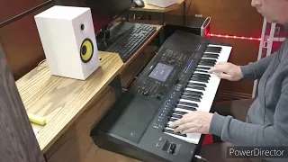 ZODIAC  от Зодиак  cover Yamaha PSR SX 700