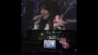 40th Anniversary Tour 浜田麻里Live参戦