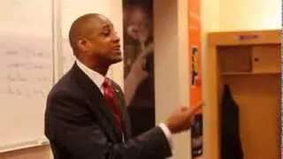 INSIDE ACCESS: Rodney Terry's Post Game Speech