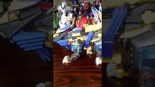 ZOIDS ライガーゼロイクス