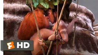 The Croods (2013) - Setting The Trap Scene (5/10) | Movieclips
