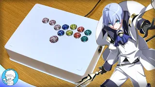 Learn to Play with BUTTONS ONLY!｜"Hitbox" Style Arcade Stick