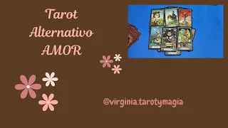 Tarot alternativo. Elige una carta para el amor.