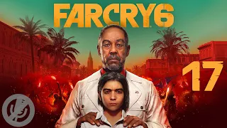 Far Cry 6 Прохождение На Русском На 100% Без Комментариев Часть 17 - Правосудие Монтеро