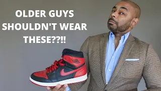 12 Things Older Guys Should NEVER Wear