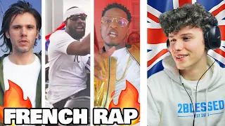 UK REACTION TO FRENCH HIP-HOP/RAP ft NISKA, VEGEDREAM & ORELSAN