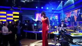 JAMALA - YOUR LOVE @ ONLINE CONCERT / ALL OR NOTHING / LIVE 2013