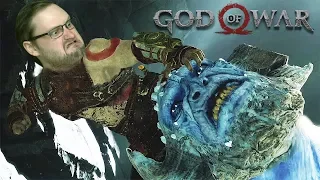ГОРНЫЕ ВНУТРЕННОСТИ ► God of War #7