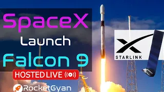 [Liftoff: 30:26] SpaceX Launch Falcon 9 LIVE for the Starlink 26 Mission | Elon Musk