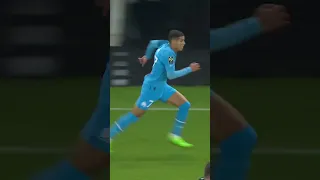 ⚡️Amine Harit 💨 #skills #shortfootball #om