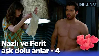 Nazlı Ve Ferit Aşk Dolu Anlar - 4 - Dolunay