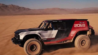 Ford Bronco R 2020 Baja Racer