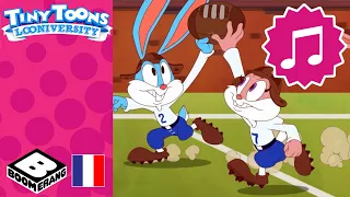 Générique | Tiny Toons Looniversity 🐰