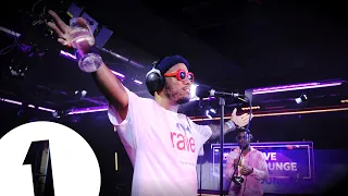 Anderson .Paak - Old Town Road in the Live Lounge