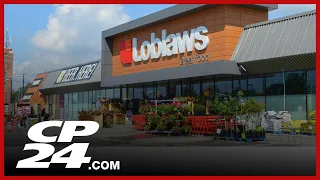 Canadians feel grocery inflation getting worse, two in five boycotting Loblaw: poll