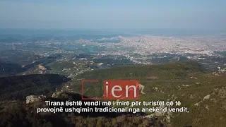 Alien - A tourist's guide to Tirana (Albania) Ep 10