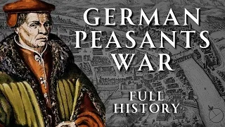 The German Peasants War | 1524–1525 | Relaxing History ASMR