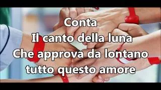 Conta - Francesco Facchinetti (testo/lyrics) HD