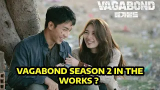 Will Lee Seung Gi, Suzy Reprise Their Roles IN ‘Vagabond’ Season 2 ?