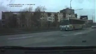 Новая подборка аварий и ДТП Май 2013 Car Crash