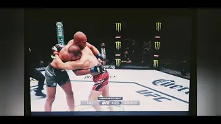 Gregory Rodrigues vs Junyong park UFC Full Fight