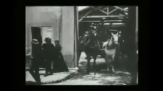 Workers Leaving the Lumière Factory (1895) | Every Day Is Exactly the Same (Nine Inch Nails)