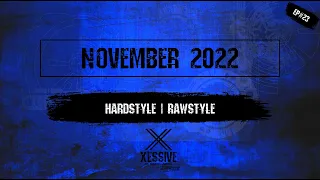 Best Hardstyle | Rawstyle November 2022 Mix | XESSIVE [EP.23] | The Hardstyle Podcast by Empactor