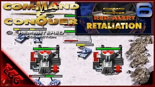 Atomic Processing! | Allies Expansion Ep6 | Command & Conquer Remastered | Red Alert Counterstrike