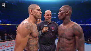 Israel Adesanya vs Alex Pereira 2 - Fight Analysis