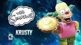 Character Spotlight: Krusty | LEGO Dimensions