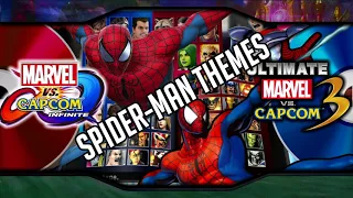 Spider-Man Theme | Marvel vs Capcom: Infinite x Ultimate Marvel vs Capcom 3 | OST