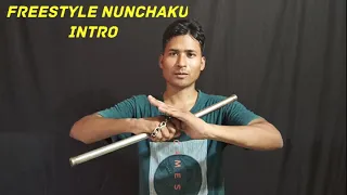 Freestyle Nunchaku Intro II Nunchaku parts name II How to choose Nunchaku for Freestyle