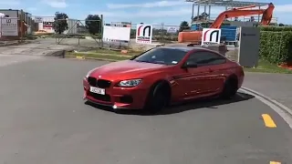 BMW M6 F13