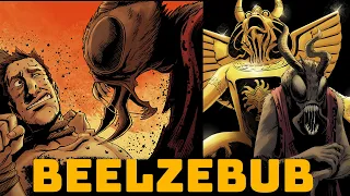 Beelzebub - Herr der Fliegen und Pest - Engel und Dämonen - Geschichte und Mythologie Illustriert