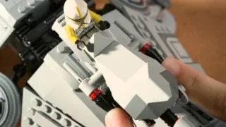 AT-TE Droids - LEGO Star Wars